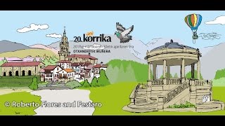 Korrika Jaia 2017 [upl. by Alaunnoif]