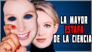 EL LADO de la ESTAFA que NADIE CONTÓ │Elizabeth Holmes │  PARTE 2 theranos elizabethholmes [upl. by Eseenaj]