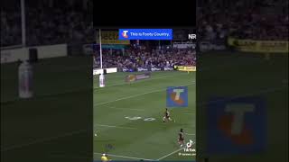 Rabbitohs intercept [upl. by Addy]