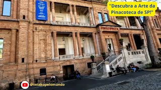 quotDescobrindo a Pinacoteca de São Paulo Um Passeio Inesquecívelquot [upl. by Yatnoj223]