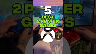 These Are The BEST 2 Player Games on Xbox [upl. by Ailhat]