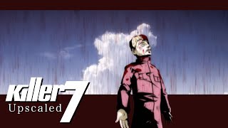 killer7 FMV Upscale  Our Messiah [upl. by Schafer]