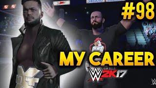 WWE 2K17 My Career Mode  Ep 98  RANKING UP FAST WhosNext [upl. by Sholley533]