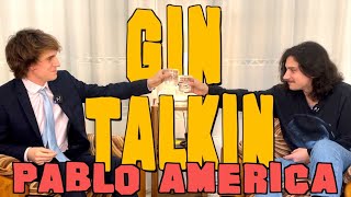 vince Amici poi scappa e si finge un altro  Pablo America al Gin Talkin [upl. by New]