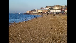 Places to see in  Hunstanton  UK [upl. by Najib]