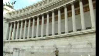 Altare della Patria  Il Vittoriano  ROMA [upl. by Adraynek337]