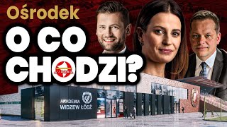 WIDZEW Z SZANSĄ NA OŚRODEK  Bortniczuk Agaciak  Czy da się to okręcić [upl. by Ientirb]