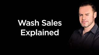 Crypto Wash Sales Explained [upl. by Broome]