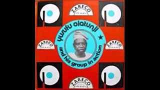 YUSUF OLATUNJI Ibi agba gbe fowo ti si VOL 32 [upl. by Chase]