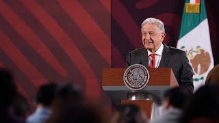 4T resuelve afectaciones en Sonora por derrame de Grupo México Conferencia presidente AMLO [upl. by Euginom]