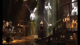 Tiziano Ferro  Indietro Live in Rome 2009 Official HQ DVDflv [upl. by Leber]