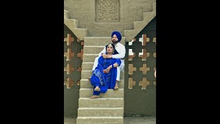 Harvinder kaur weds Mandeep Singh Wedding Ceremony Live By Preet Studio Pehowa Mo9896004060 [upl. by Ahsenod465]