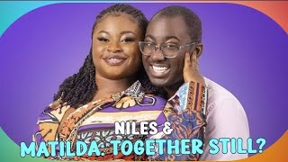 quotAre Niles Valentine amp Matilda Nti Still Together After 90 Day Fiancé Season 7quot [upl. by Laleb]