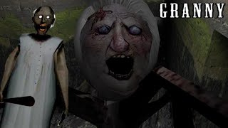 Granny chapter 1 Full GamePlay [upl. by Abel159]