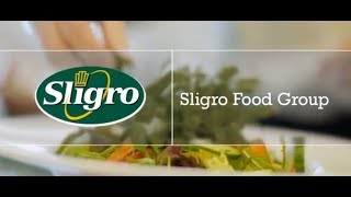 Sligro Food Group corporate video  2018 [upl. by Jansson334]