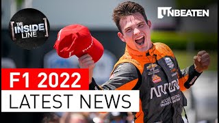 LATEST F1 NEWS  McLarens Indycar win Sir Lewis Hamilton Mercedes Red Bull Daniel Ricciardo [upl. by Yahc174]