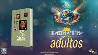 Devoción Matutina Para Adultos  19 de Julio del 2024 [upl. by Terriss]