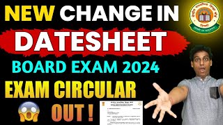 CBSE Good News ❣️ Board Exams POSTPONED 🔥 CBSE Board Exam 2024  Cl 1012  Cbse News Must Watch 🔴 [upl. by Adiazteb]