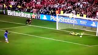 Lukakus PENALTY MISS VS Bayern Munich UEFA Super Cup UNBELIEVABLE [upl. by Catina]