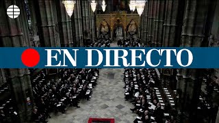 FUNERAL ISABEL II ÚLTIMO ADIÓS a la REINA de INGLATERRA ESPECIAL INFORMATIVO  RTVE [upl. by Monk]