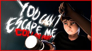 𝐒𝐅𝐌 ▪ You Cant Escape Me ▪ Collab Part for kaylananimations [upl. by Caresse]