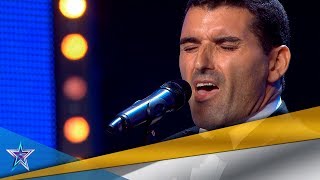 ¿PERDONA RISTO da su PASE de ORO a este ¿CANTANTE  Audiciones 9  Got Talent España 5 2019 [upl. by Mehala]