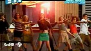 S Club 8  Sundown Official Music Video [upl. by Nyladnek424]