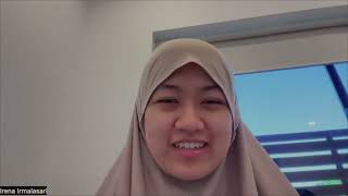 iAsk  QnA with Amanda [upl. by Ztnarf]