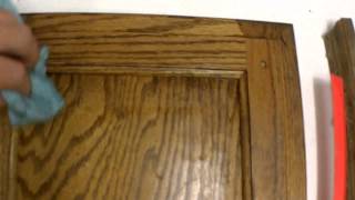 My Discovery on Cleaning Extremely Thick Grease from Kitchen Cabinets [upl. by Marcos]