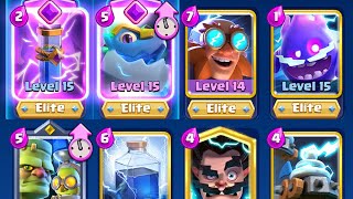 all electric 9000 trophies [upl. by Asillim573]