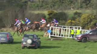 Envoi Allen point to point win Special p2p Ireland [upl. by Dolan894]