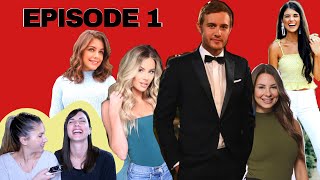 BEST Recap Peter Bachelor Episode 1 [upl. by Cressi211]