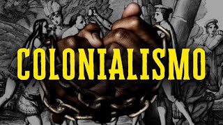 Descubre el oscuro legado del colonialismo [upl. by Adlecirg617]