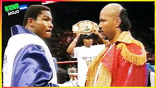 When Riddick Bowe Destroys CUBAN MONSTER [upl. by Cristoforo]