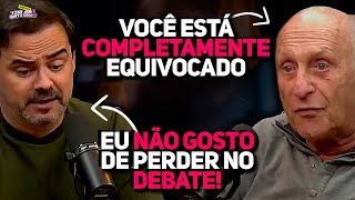 CARIOCA e CONVIDADO divergem de OPNIÃO sobre CARROS ELÉTRICOS [upl. by Hammer]