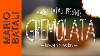 How to Make Gremolata [upl. by Adnauq]