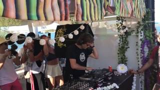 HERNAN CATTANEO B2B NICK WARREN  NEVER GET OUT OF THE BOAT 2017 [upl. by Nohsreg]