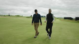 The Course Reports ON SITE  The Open Championship 2019 Royal Portrush Golf Club [upl. by Yesak]