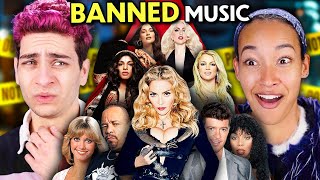 Try Not To Sing or Dance To Songs That Have Been Banned [upl. by Tnecnev848]