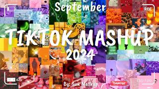 Tiktok Mashup September 💛2024💛 Not Clean [upl. by Desi]