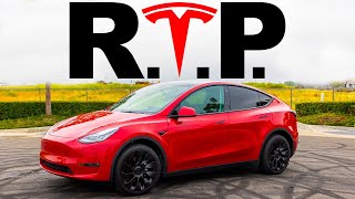 NEW Tesla Problems  I RETURNED My Model Y [upl. by Ahkihs]