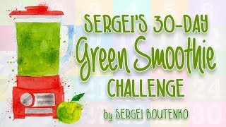 30Day Green Smoothie Challenge full movie  Drink a Quart of Green Smoothie Daily for Health [upl. by Bradan]