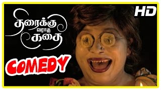 பாவ மன்னிப்பு கேக்க வரும் ரேஷ்மா  Thiraikku Varadha Kathai Tamil Movie  Nadhiya  Ineya [upl. by Delmer]