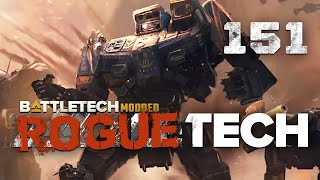 MORE Superheavy Challenges  Battletech Modded  Roguetech HHR Episode 151 [upl. by Shute836]