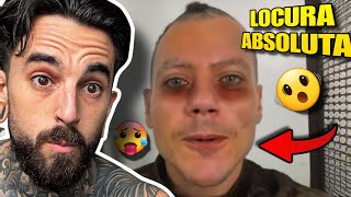 INFLUENCER ESQUIZOFRÉNICO deja a RENE ZZ sin palabras 🤯🔥 Jovani Vázquez [upl. by Brosine]