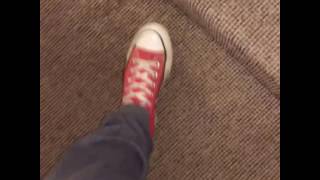 Shoelace magic trick video davehax [upl. by Aldwon227]