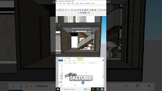 SketchUp TIPS You need to TRY this [upl. by Eitsirc156]