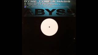 Ryme Tyme amp Nasis  Abyss Instrumental [upl. by Tildie]