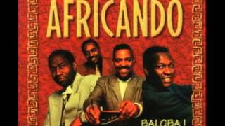 SALSA AFRICANDO Guajira ven [upl. by Atteirneh]