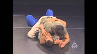 Gracie Combatives  Lesson 1  Slice 3 36 [upl. by Anasiul]